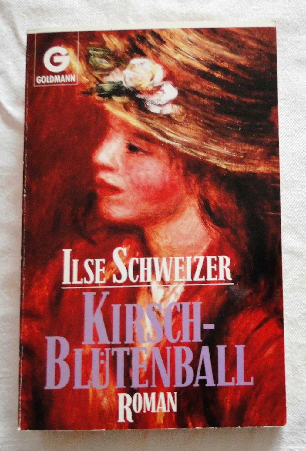 Kirschblütenball Books