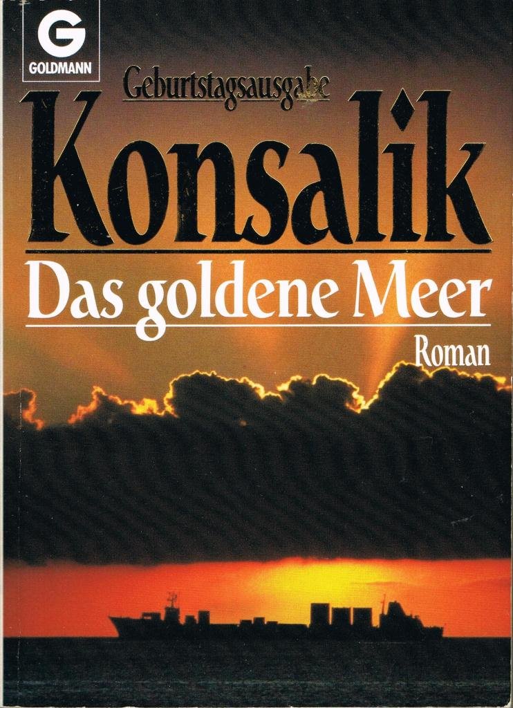 Product Image: Goldene Meer