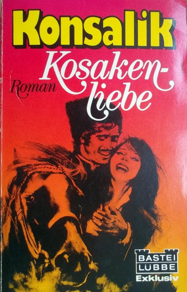 Kosakenliebe, Geburtstagsausg. Contemporary literature