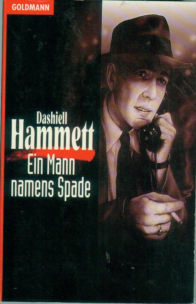 Ein Mann namens Spade Crime & Thrillers