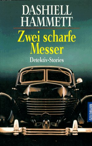 Zwei scharfe Messer Crime & Thrillers