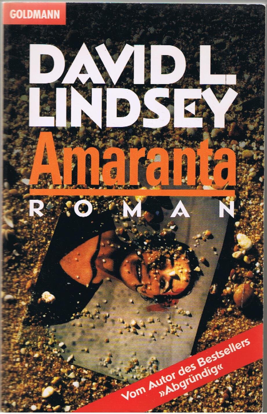 Amaranta (Goldmann Allgemeine Reihe) Crime & Thrillers