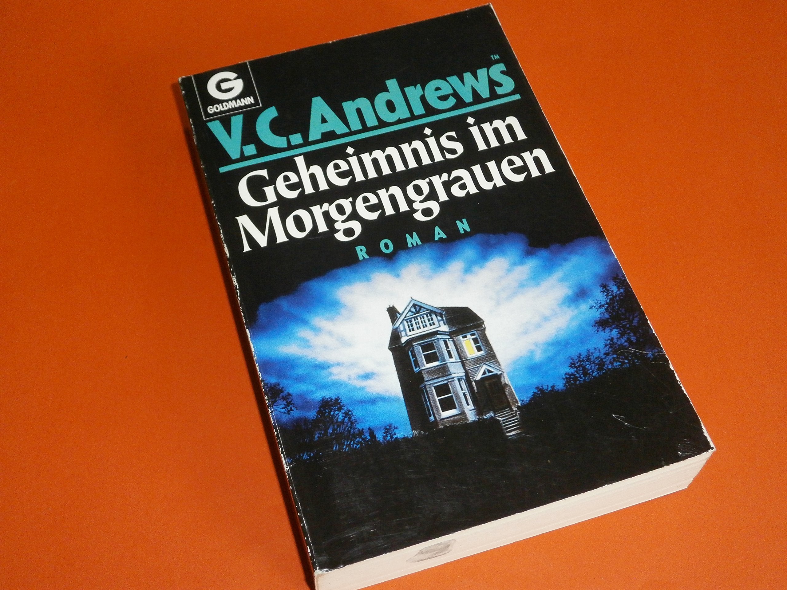 Die Cutler-Saga / Geheimnis im Morgengrauen (Goldmann Allgemeine Reihe) Classics