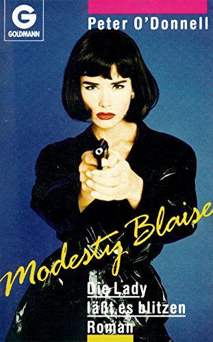 Product Image: Modesty Blaise. Die Lady läßt es blitzen