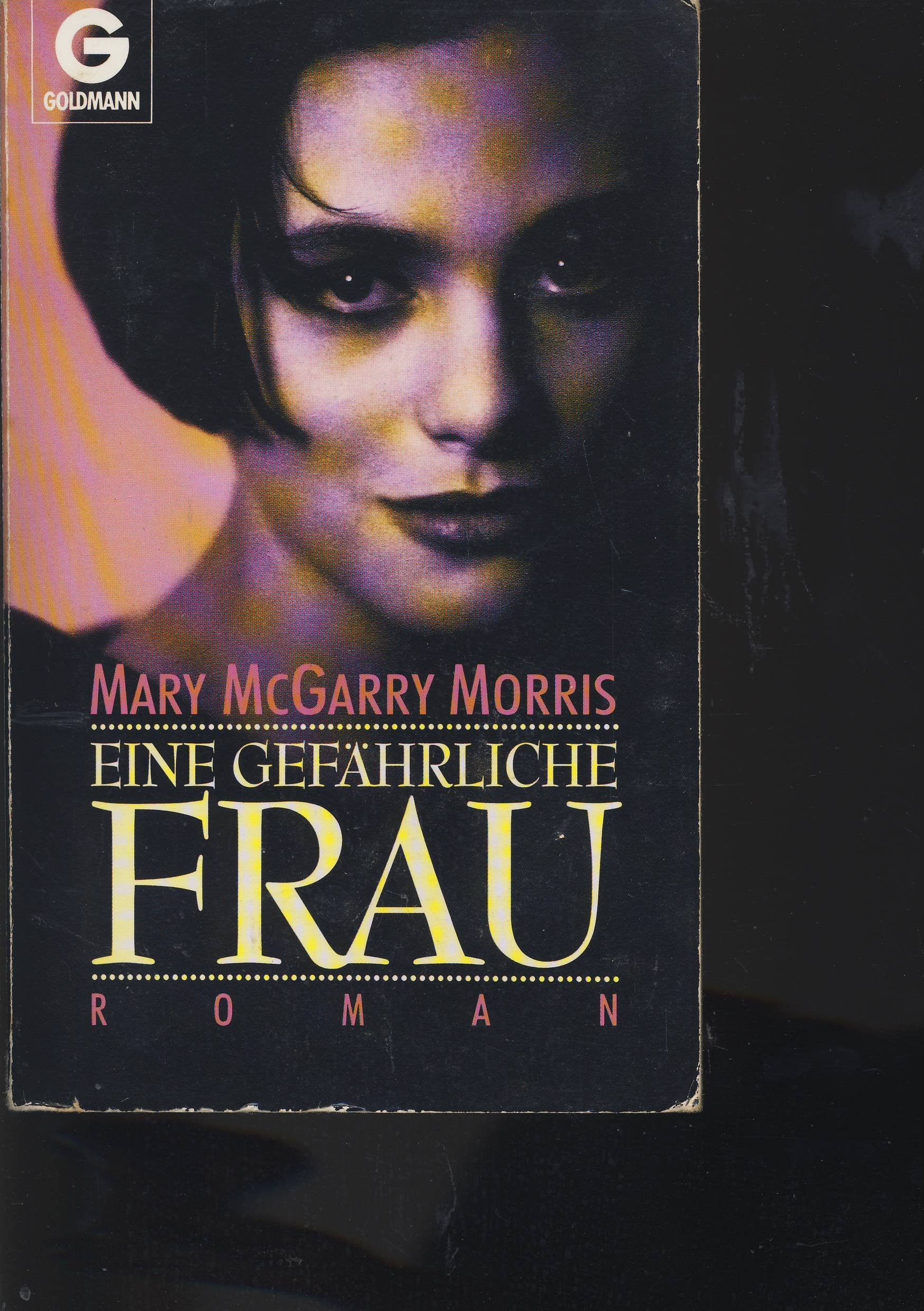 Eine gefährliche Frau Manga