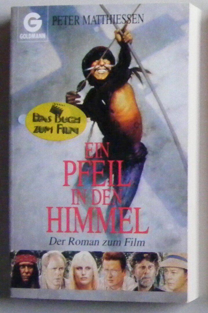 Ein Pfeil in den Himmel Film, Art & Culture