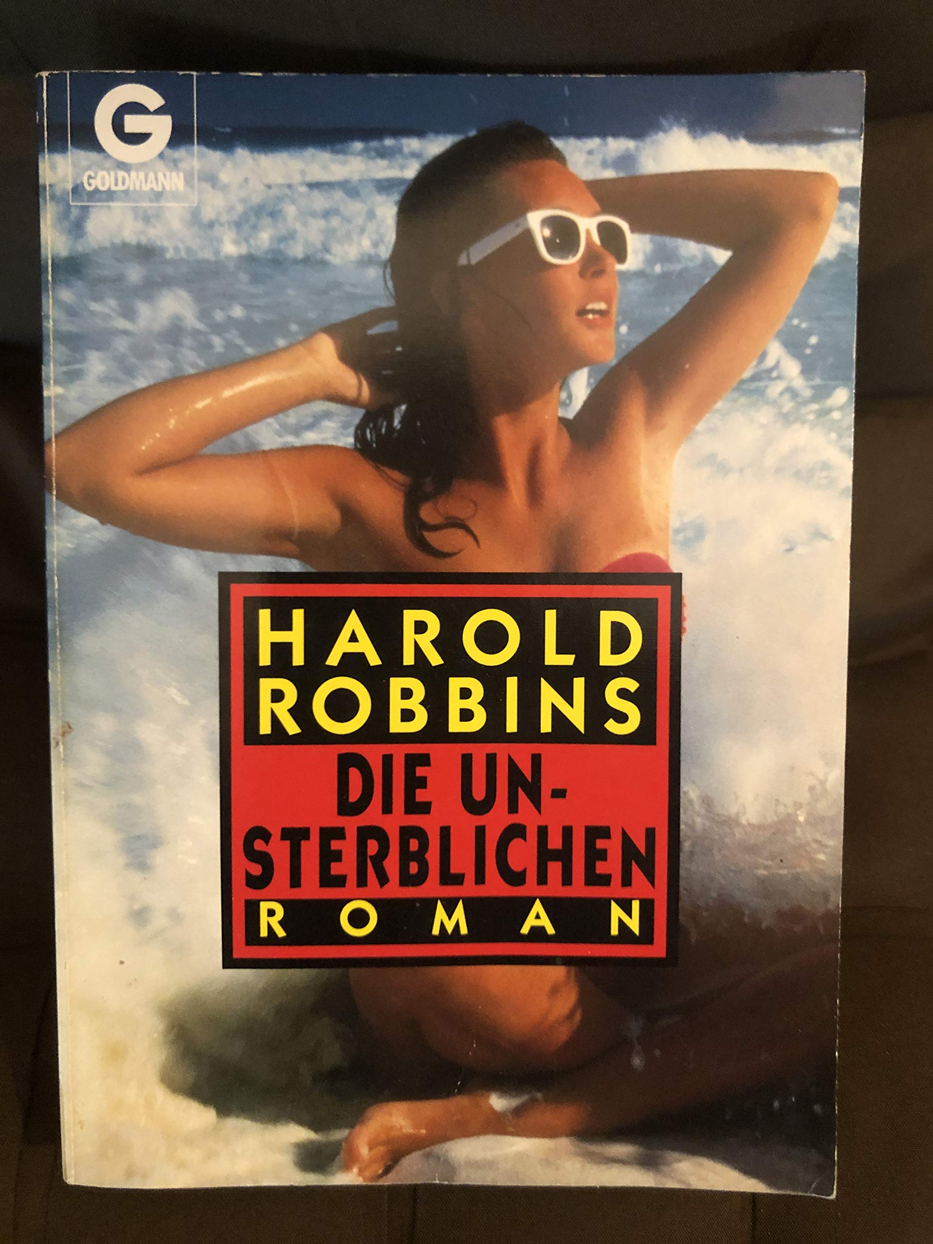 Die Unsterblichen Books