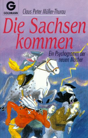 Die Sachsen kommen Social Sciences