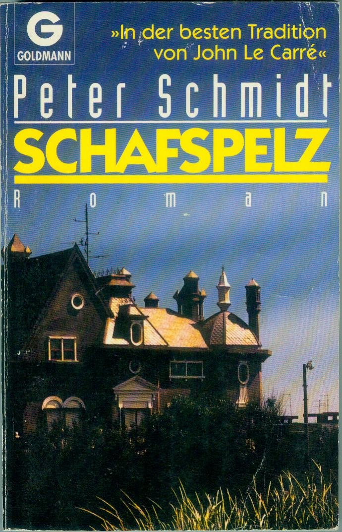 Schafspelz: Roman (Goldmann Allgemeine Reihe) Contemporary literature