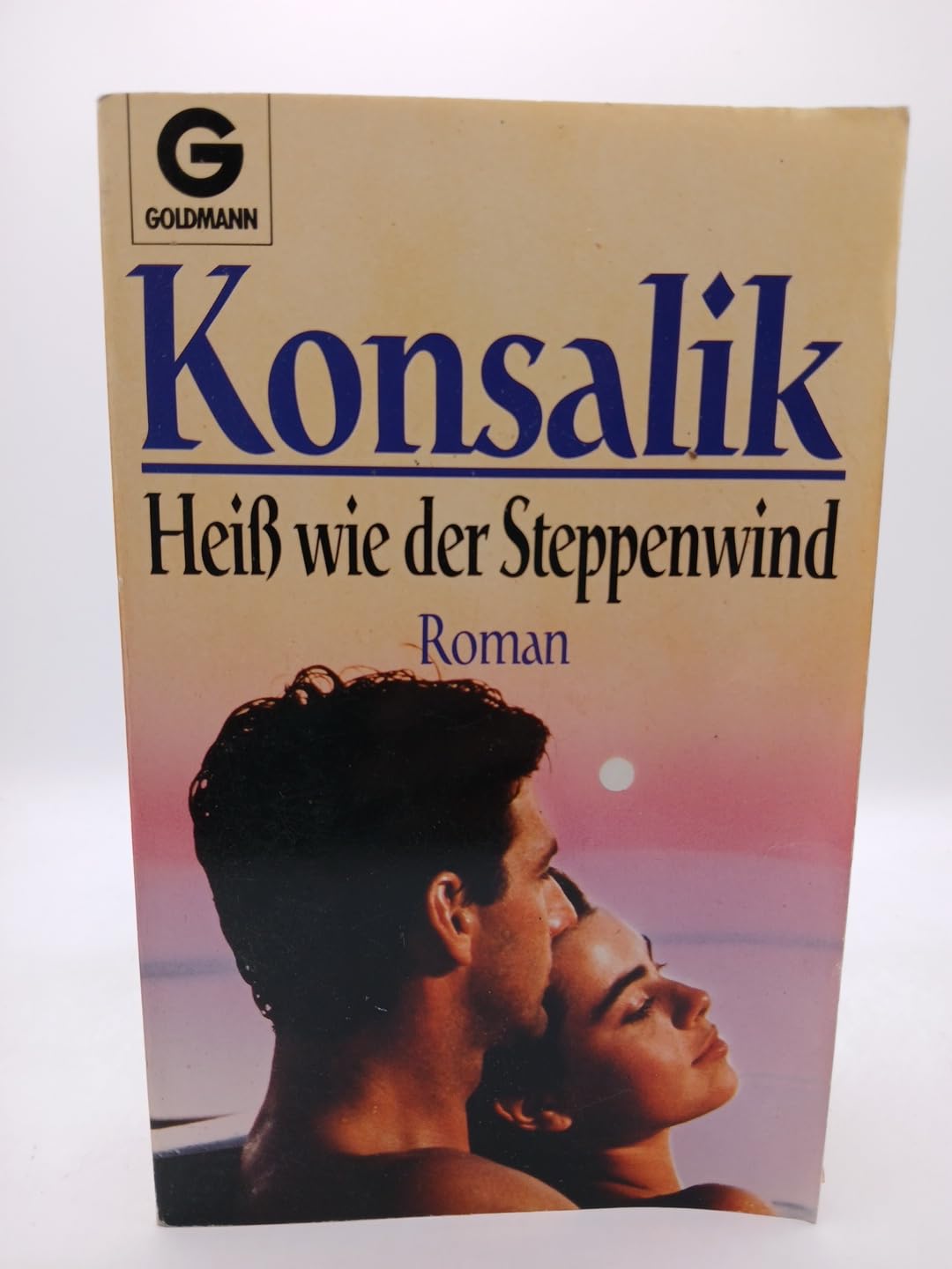 Heiß wie der Steppenwind Contemporary literature