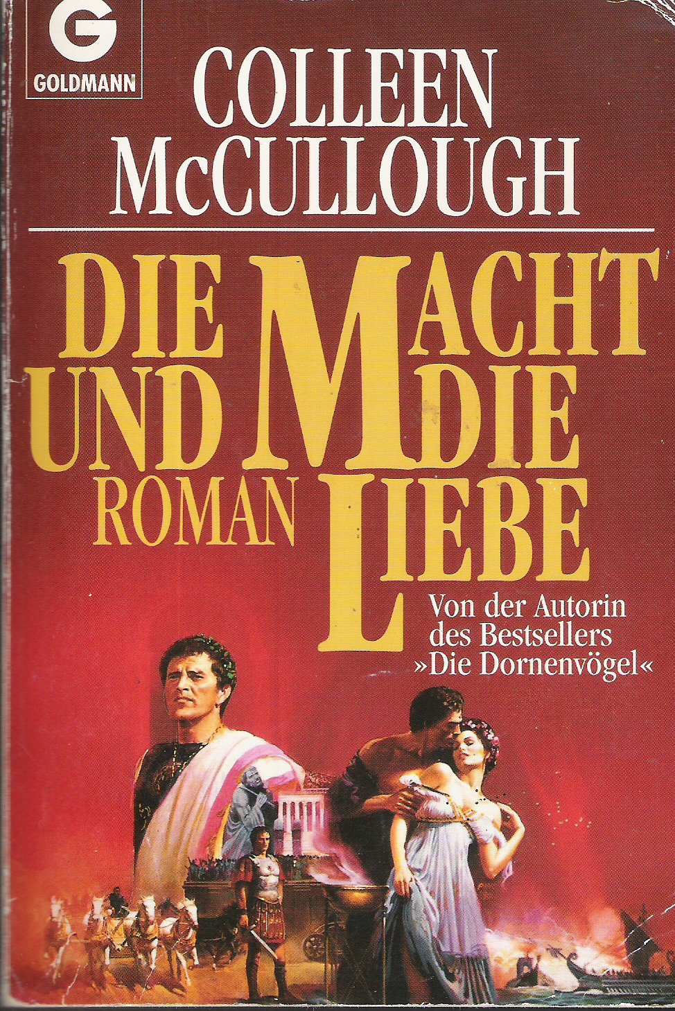Die Macht und die Liebe Fiction