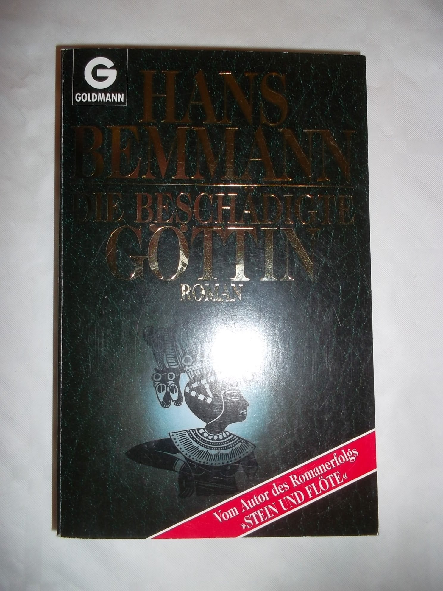 Die beschädigte Göttin: Roman Contemporary literature