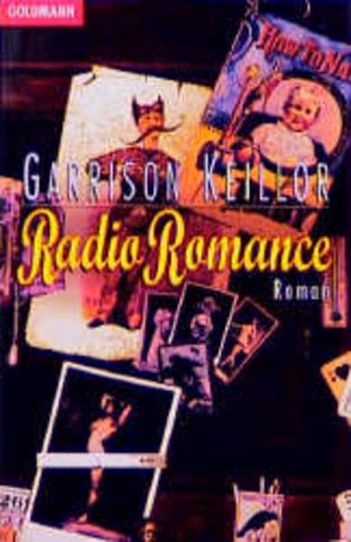 Radio Romance (Goldmann Allgemeine Reihe) Contemporary literature