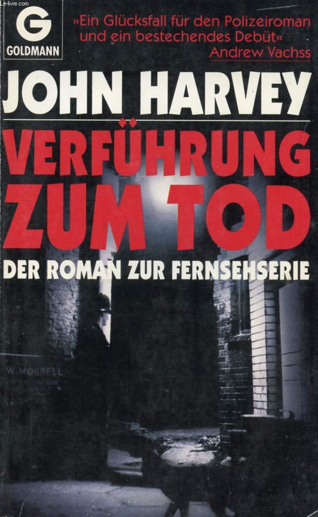Verführung zum Tod: Roman (Goldmann Allgemeine Reihe) Crime & Thrillers