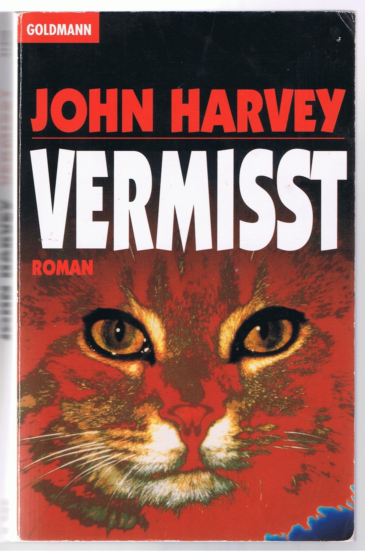 Vermisst: Roman (Goldmann Allgemeine Reihe) Books