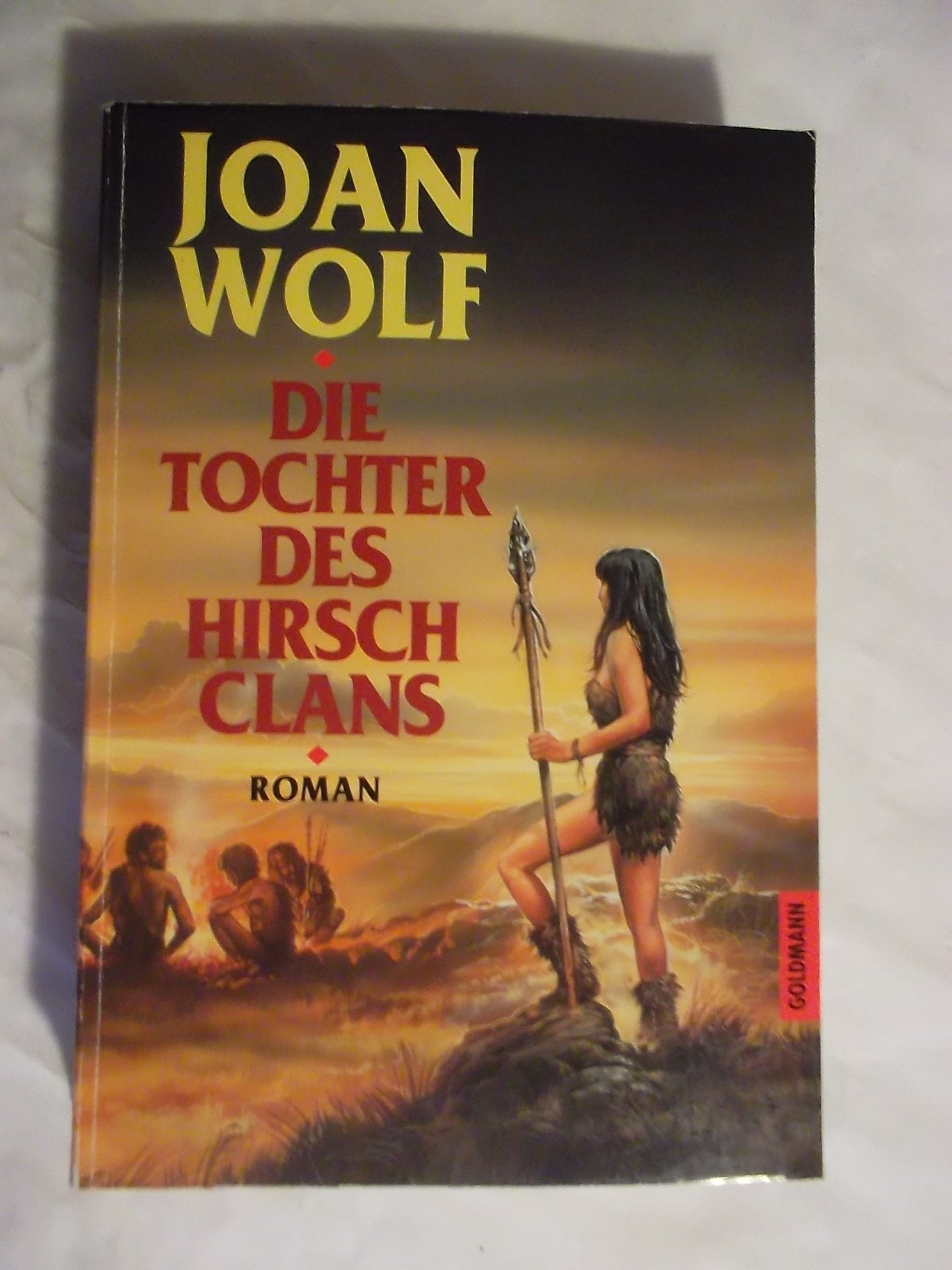 Die Tochter des Hirsch-Clans Books