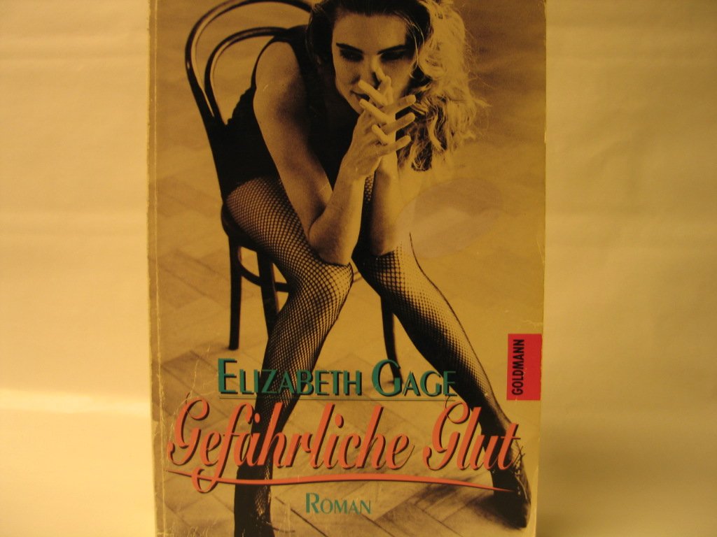 Gefährliche Glut Books
