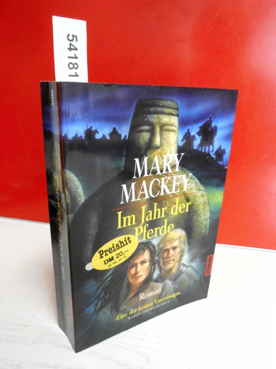 Im Jahr der Pferde Books