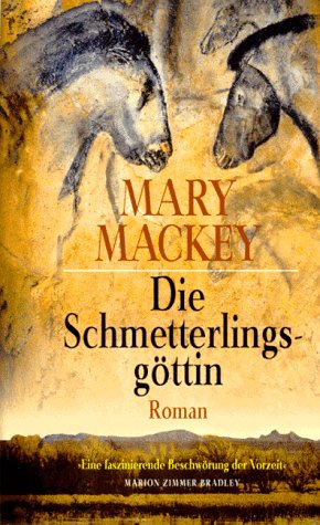 Die Schmetterlings-Göttin Fiction Books