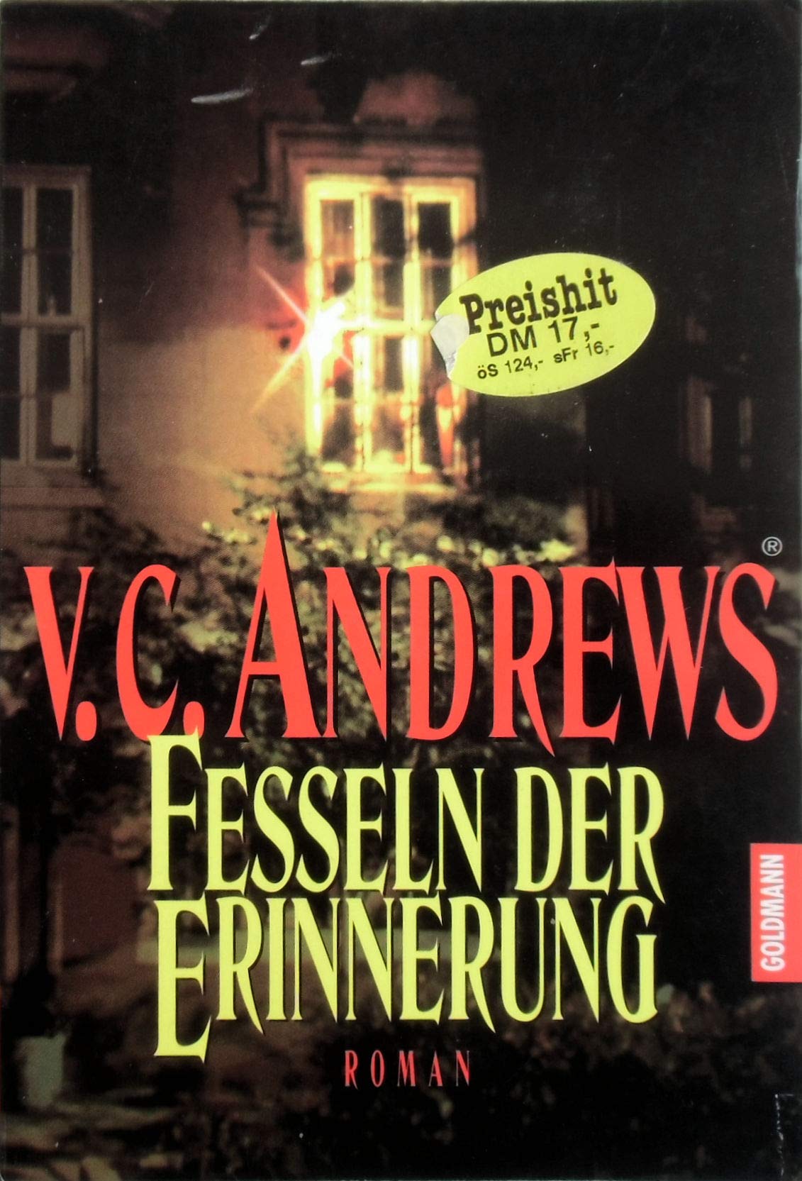 Product Image: Fesseln der Erinnerung