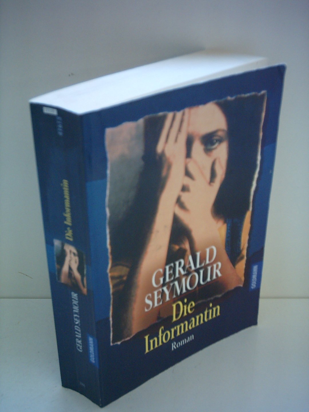 Product Image: Die Informantin