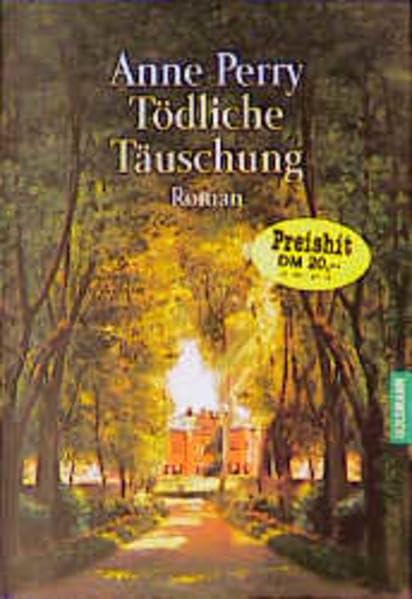 Tödliche Täuschung (Goldmann Allgemeine Reihe) Historical Fiction