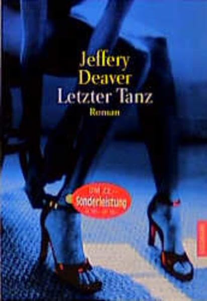 Letzter Tanz (Goldmann Allgemeine Reihe) Crime & Thrillers