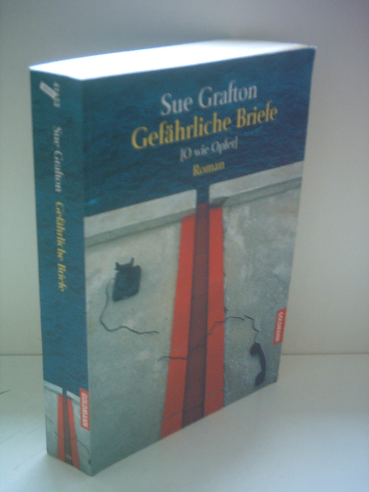 Gefährliche Briefe (Goldmann Allgemeine Reihe) Essays & Short Stories