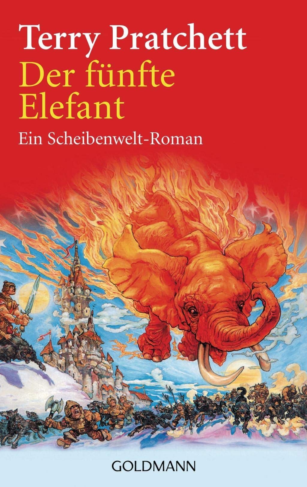 Product Image: Der Fünfte Elefant