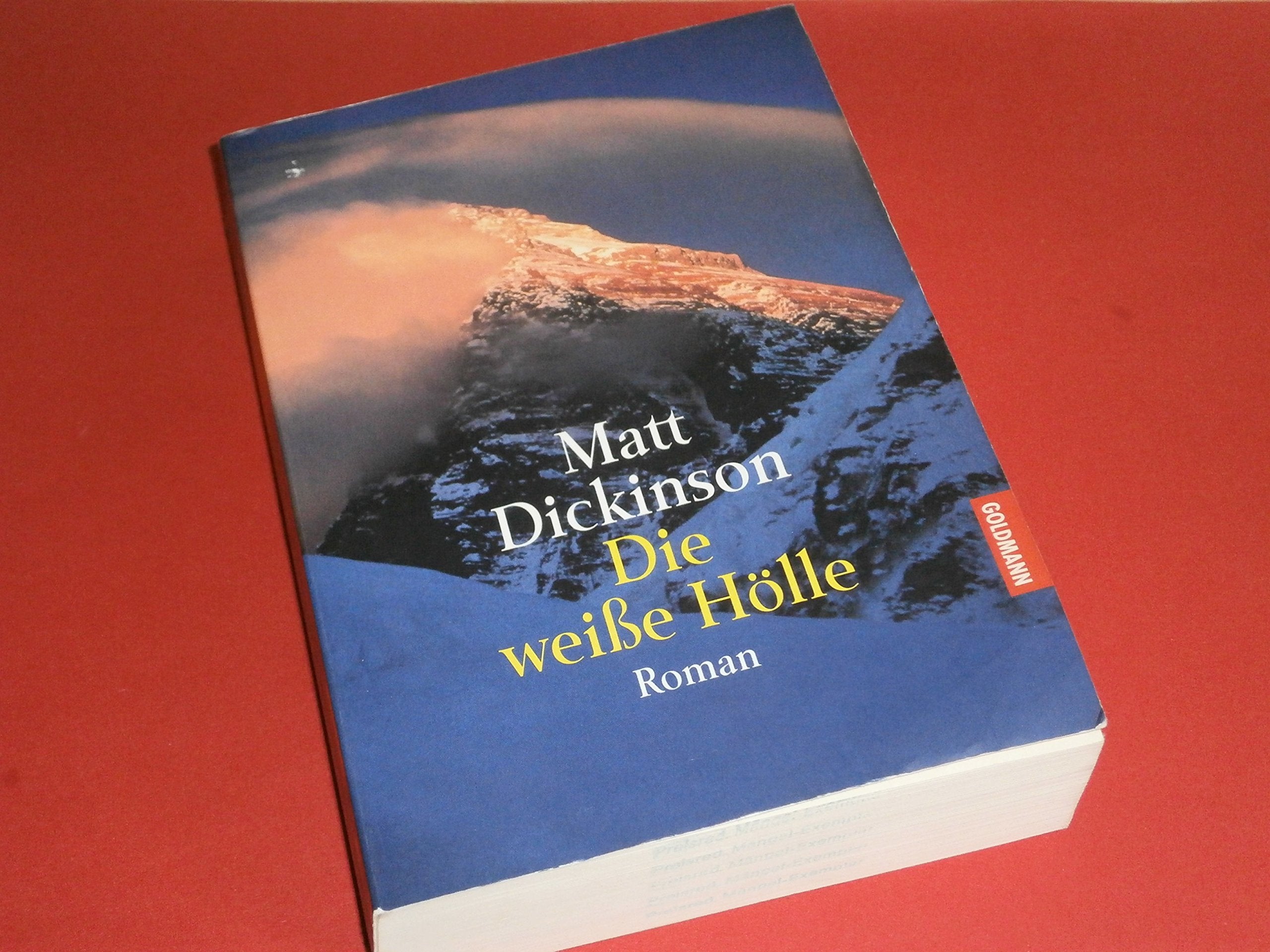 Product Image: Die weisse Hölle