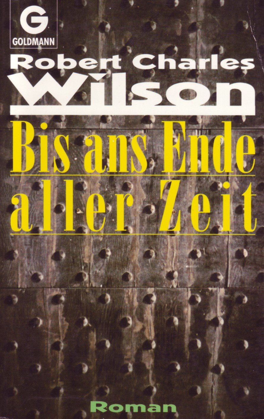 Bis ans Ende aller Zeit. Roman. Books