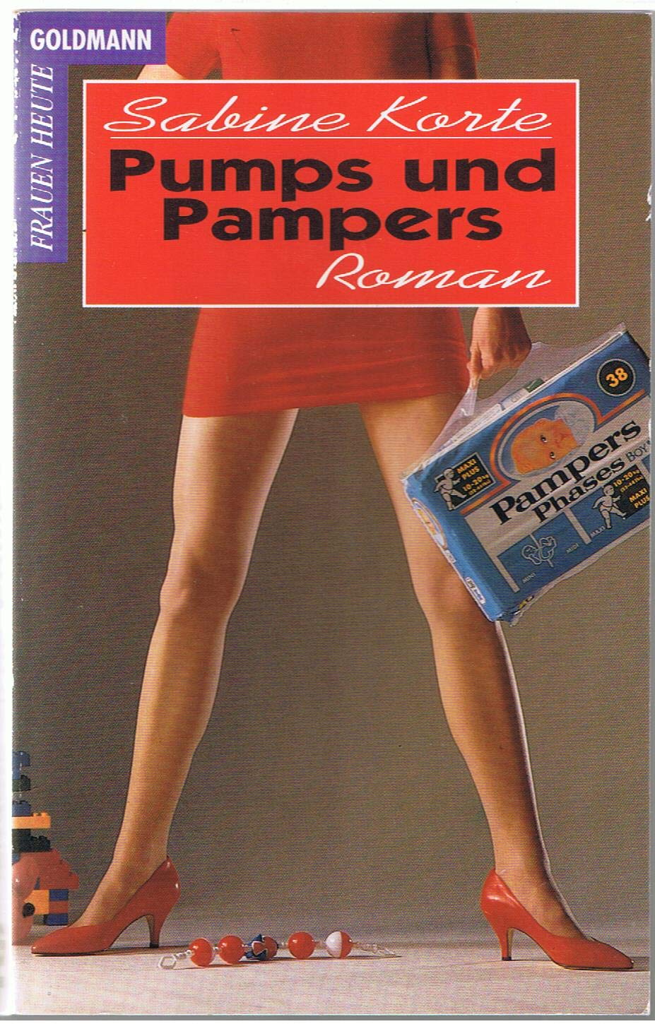 Product Image: Pumps und Pampers