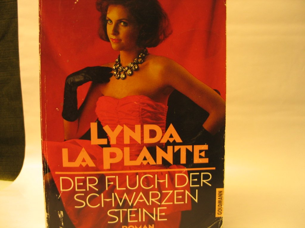 Der Fluch der schwarzen Steine: Roman (Goldmann Allgemeine Reihe) Crime & Thrillers