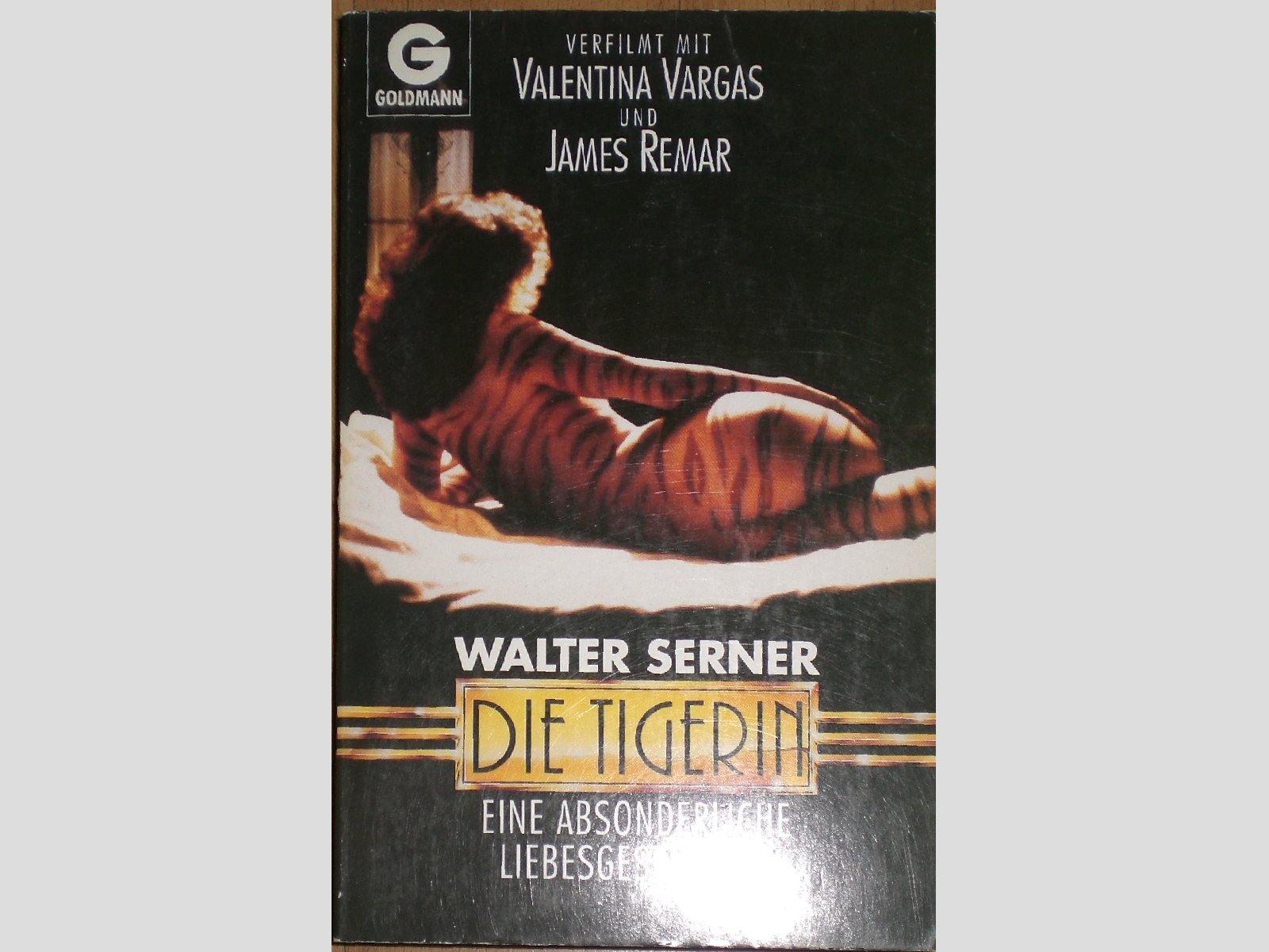 Die Tigerin Movies
