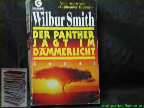 Der Panther jagt im Dämmerlicht Books