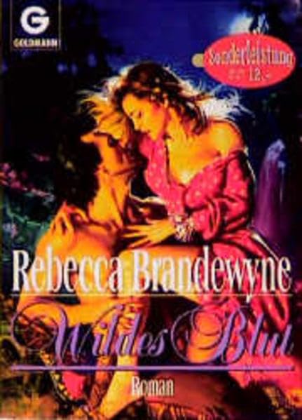 Wildes Blut (Goldmann Allgemeine Reihe) Historical Fiction
