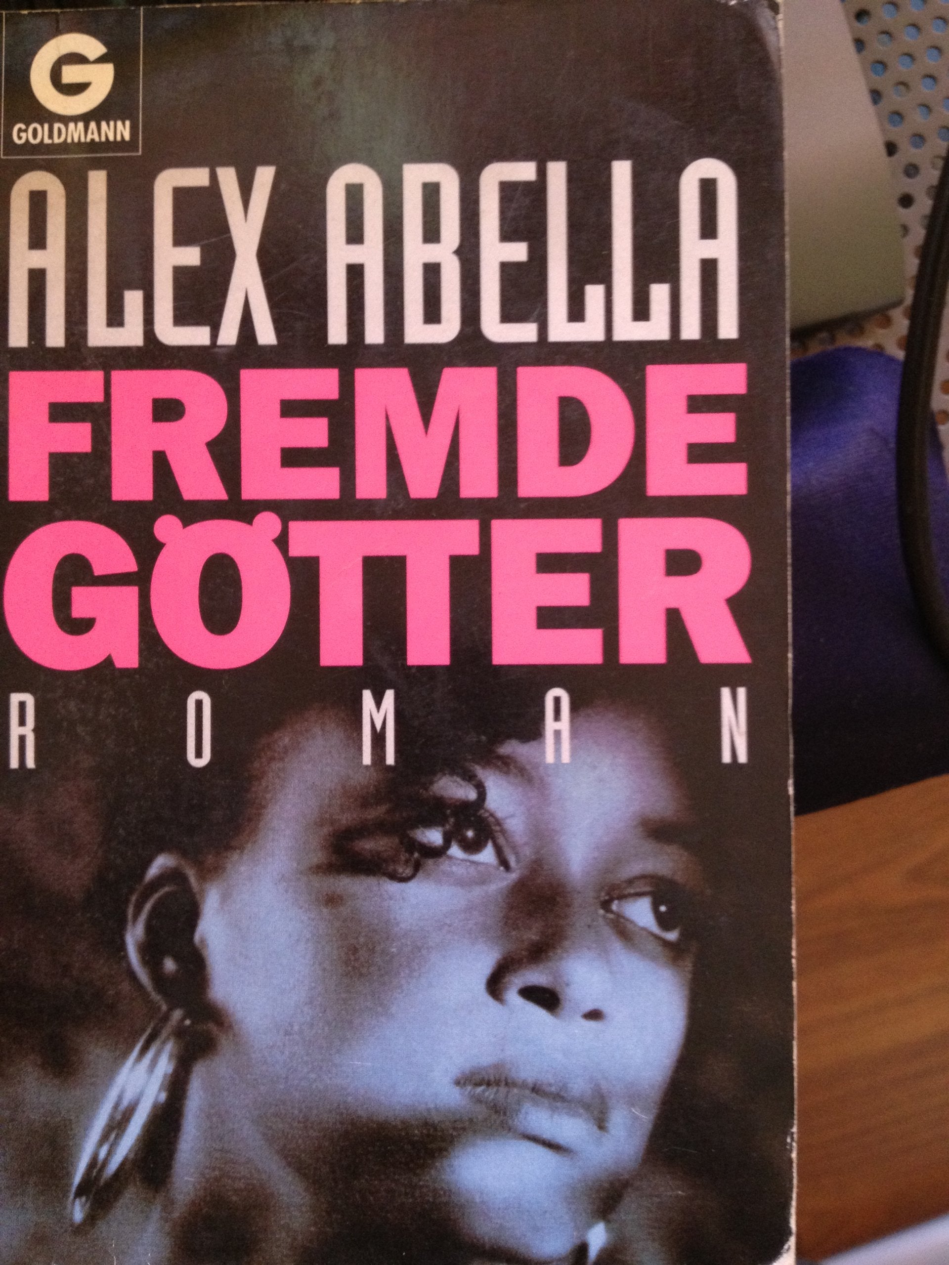 Fremde Götter Books