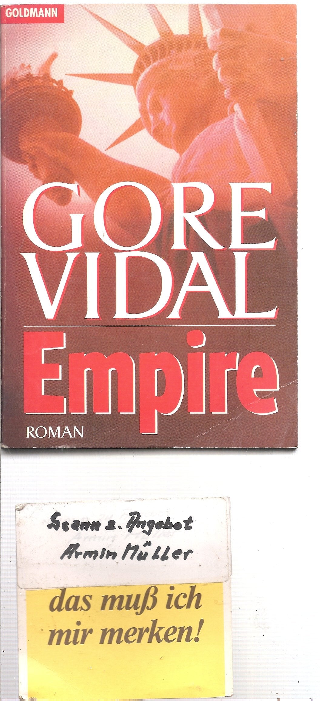 Empire. Roman Historical Fiction