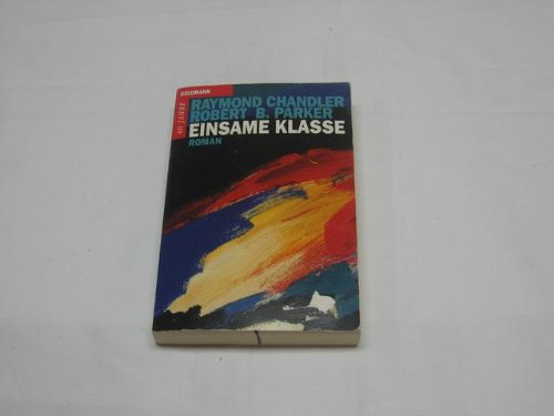 Einsame Klasse. Crime & Thrillers