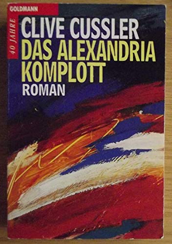 Das Alexandria - Komplott. Roman. Books