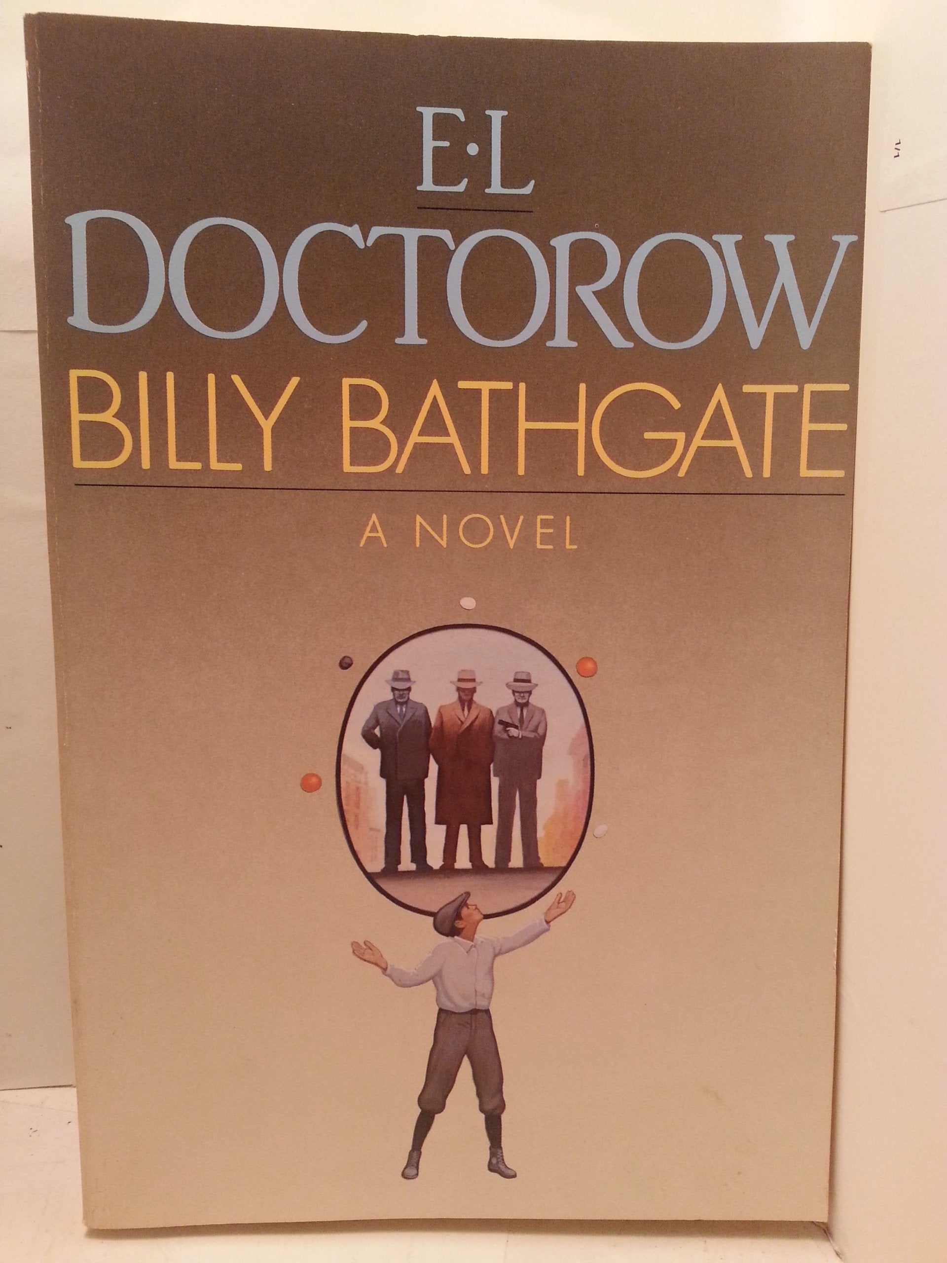 Billy Bathgate. Contemporary literature Books