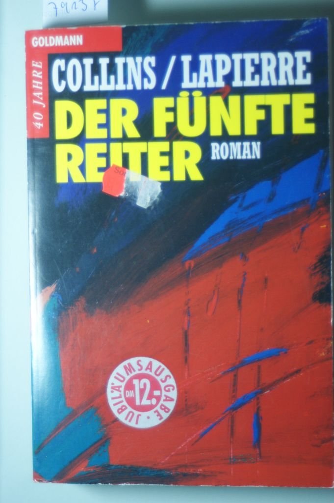 Der fünfte Reiter. Roman. Books