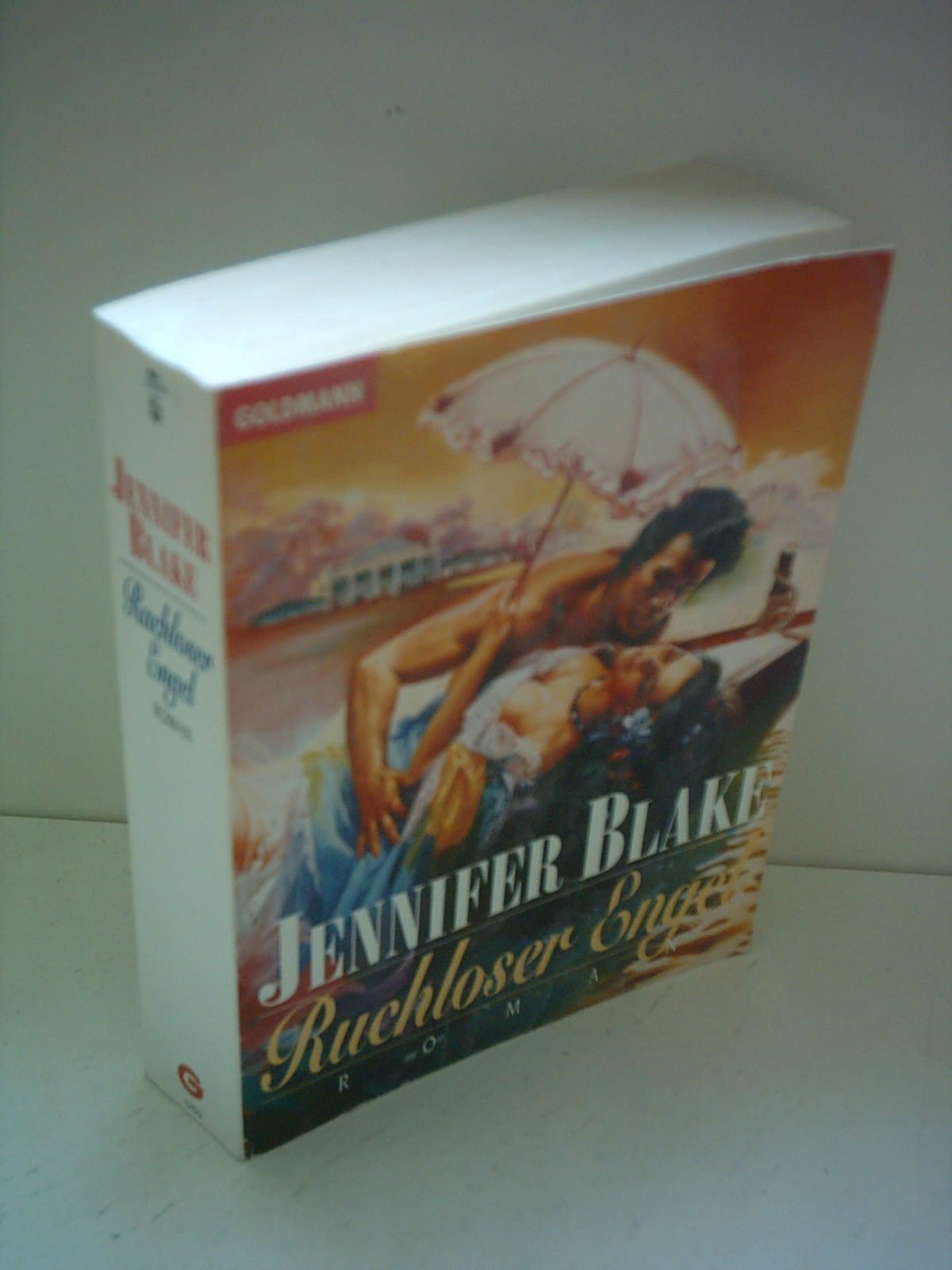 Ruchloser Engel (Goldmann Allgemeine Reihe) Books