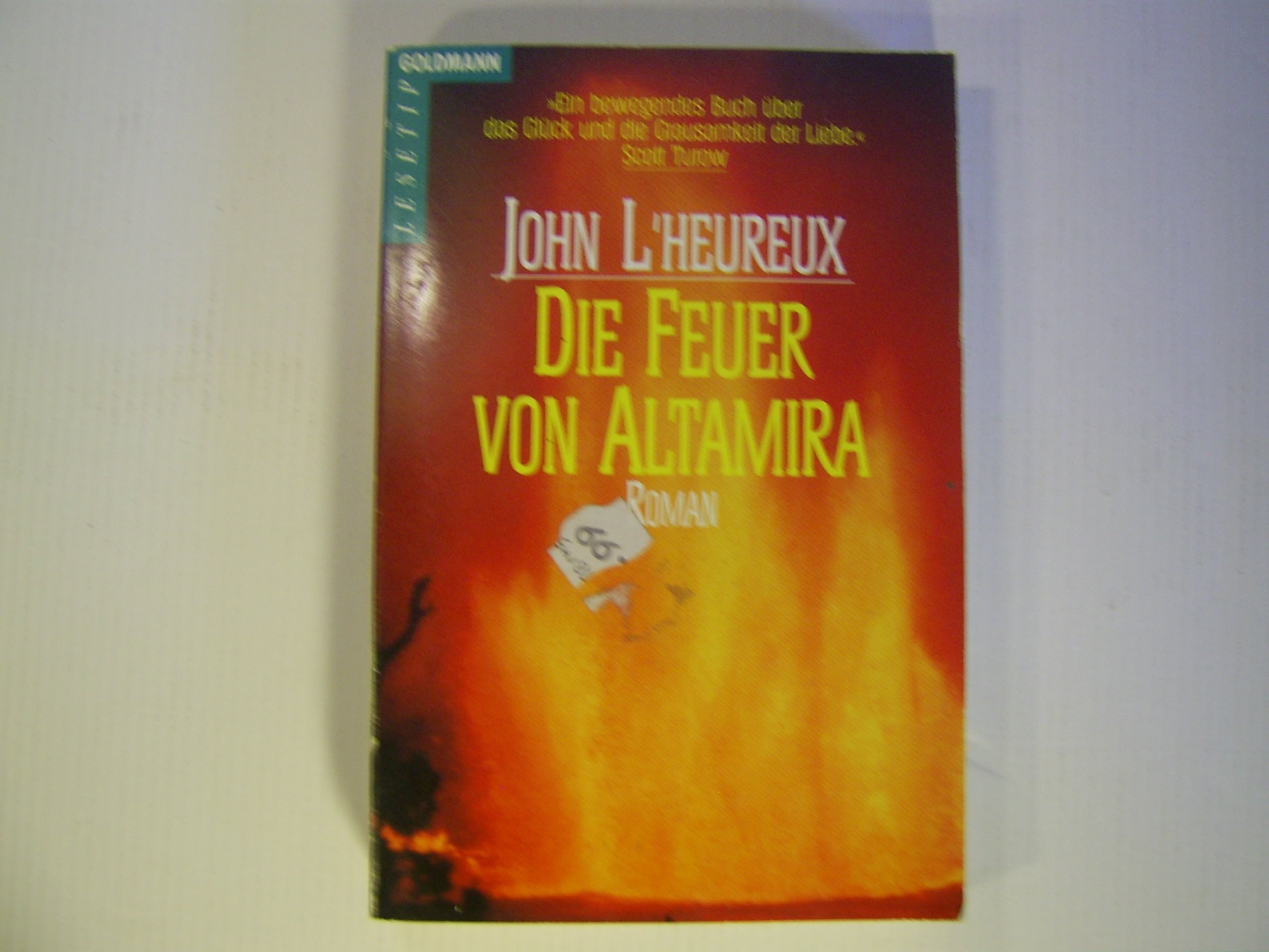 Product Image: Die Feuer von Altamira