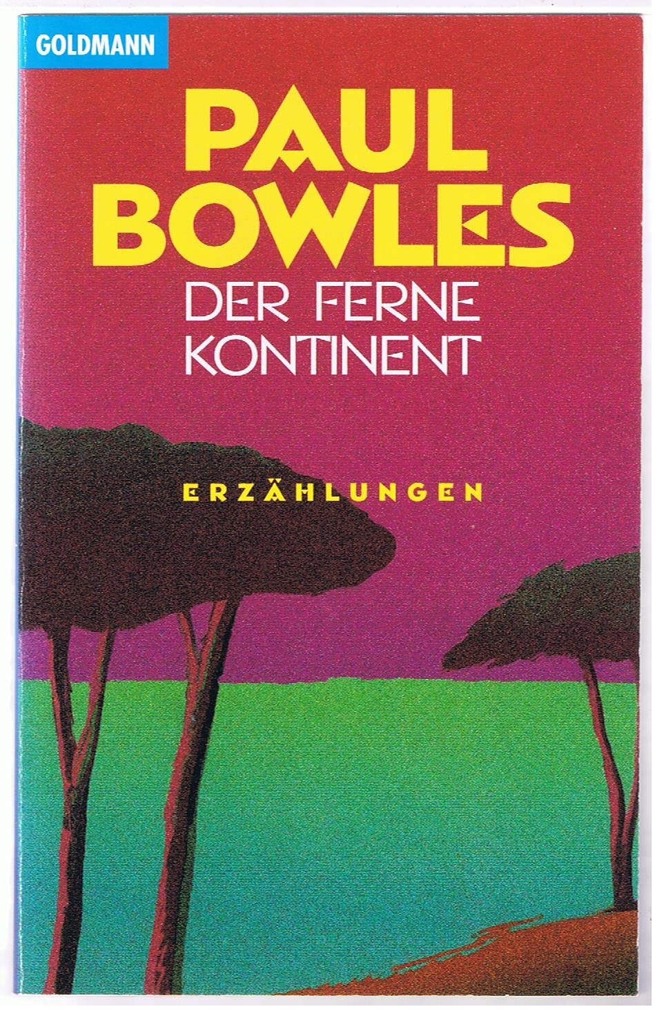 Der ferne Kontinent. Erzählungen Books