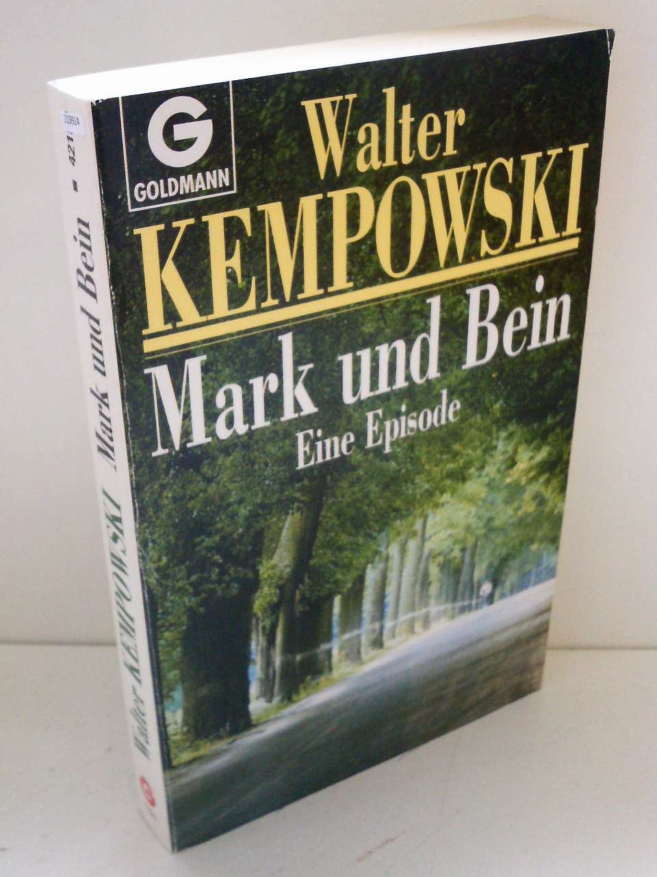 Mark und Bein. Eine Episode Classics