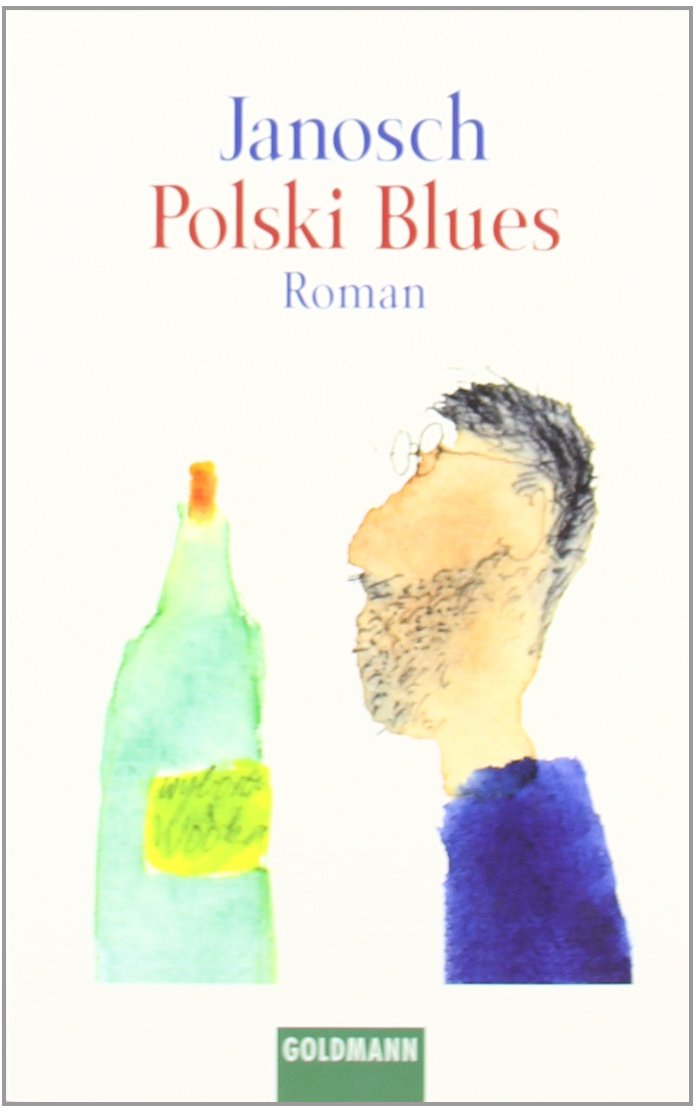 Polski Blues Contemporary literature Books