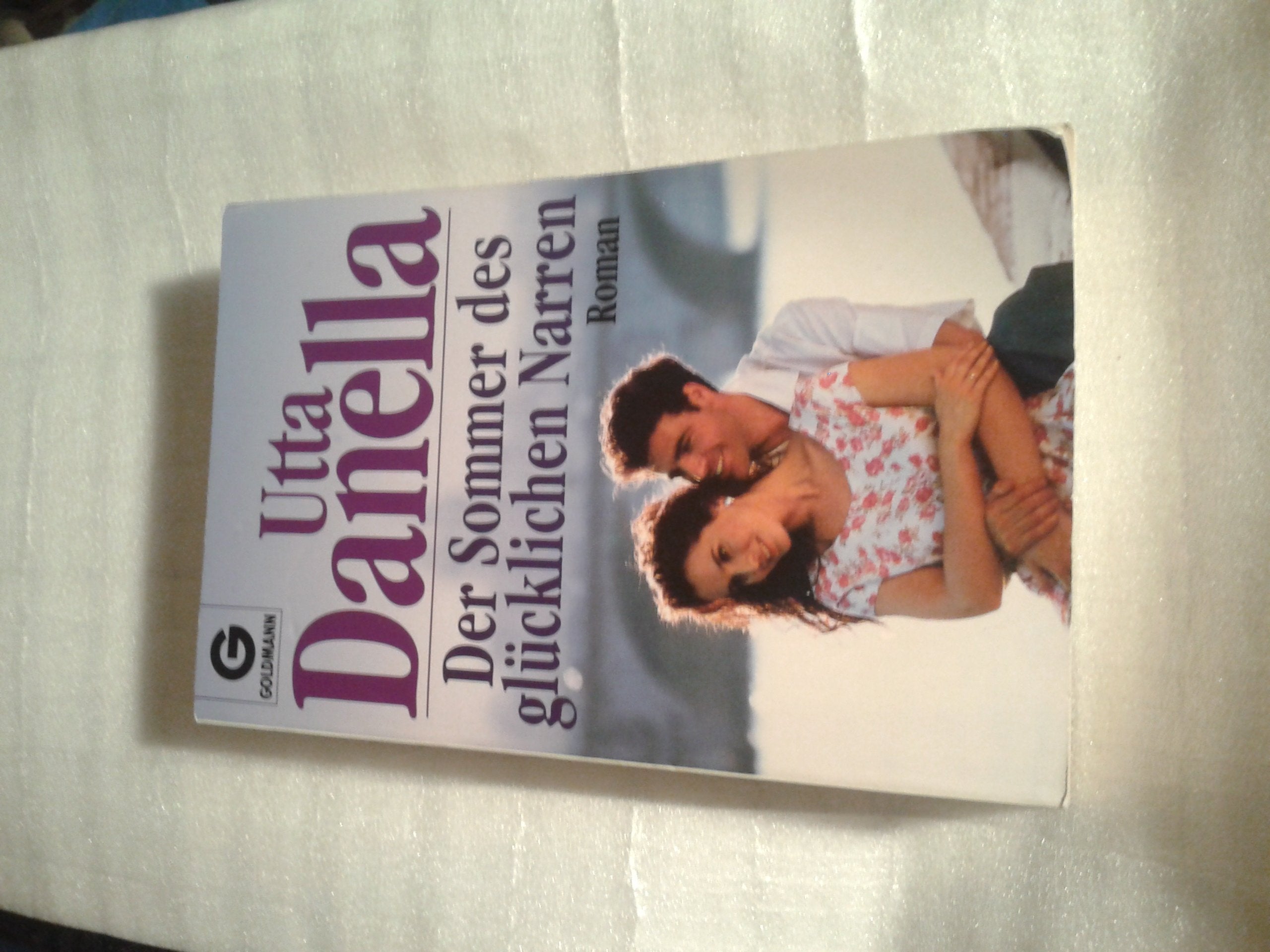 Der Sommer des glücklichen Narren Contemporary literature