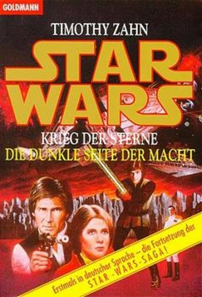 Star Wars - Krieg der Sterne: Die dunkle Seite der Macht Contemporary literature