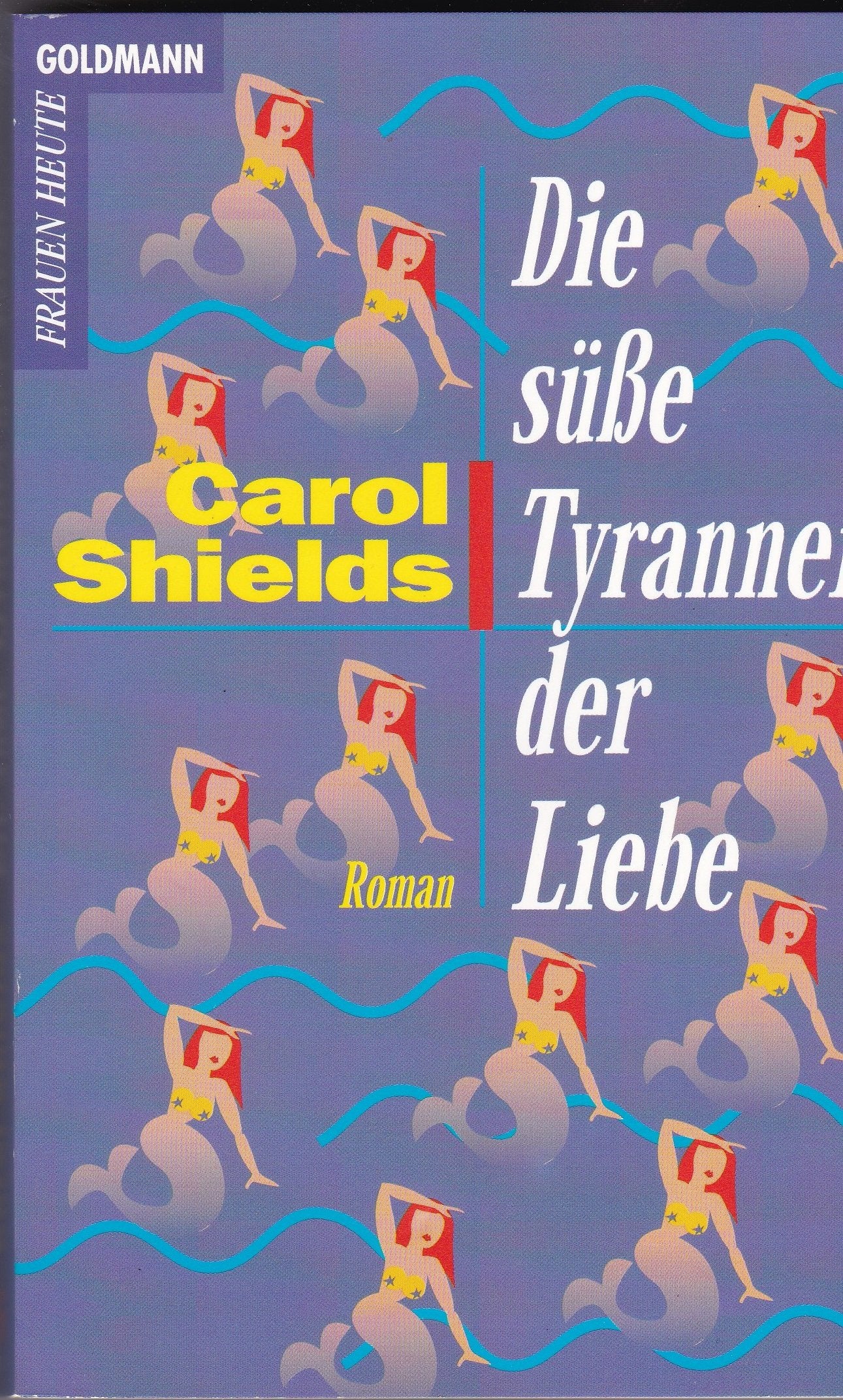 Die süße Tyrannei der Liebe Contemporary literature